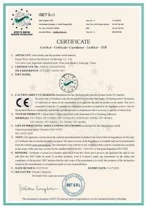 ISET S.R.L
