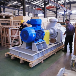 Sulfuric acid pump manufacturers