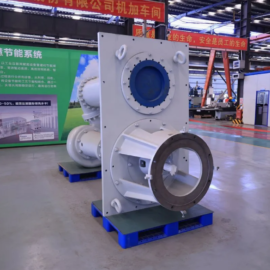 Sulfuric acid transfer Pump