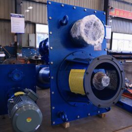 Chemical pump