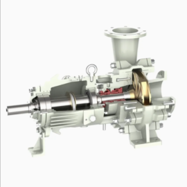industrial pump