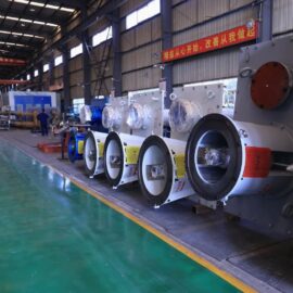 Sulfur pump