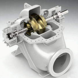 ISO 13709 Pump