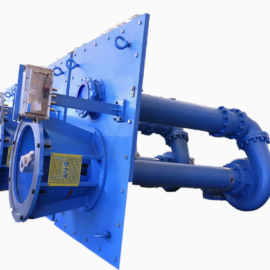 Industrial pump