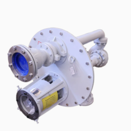 Liquid sulfur pump