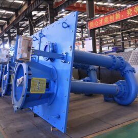 API 610 pump