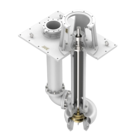 chemical transfer pump