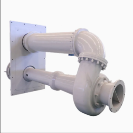 industrial chemical pump