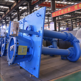 acid resistant pump