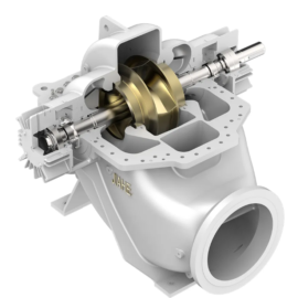 Centrifugal pump