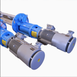 API 610 / ISO 13709 Centrifugal pump